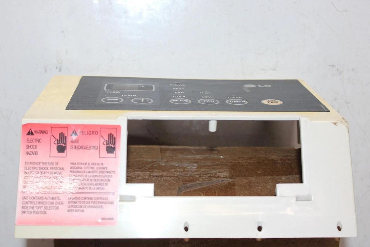 Used LG FURNACE USER INTERFACE DISPLAY 6870A90482A EBR76480001 **WARRANTY**