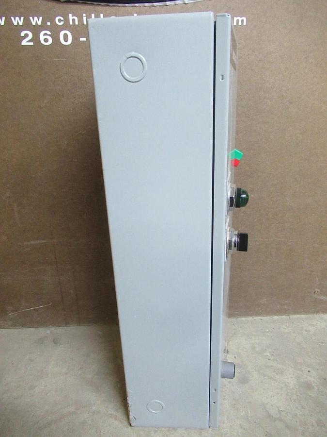 NEW SURPLUS GE 300 LINE CONTROL TYPE 1 ENCL. W/ SIZE 0 CR308BT**RA2AALKA#