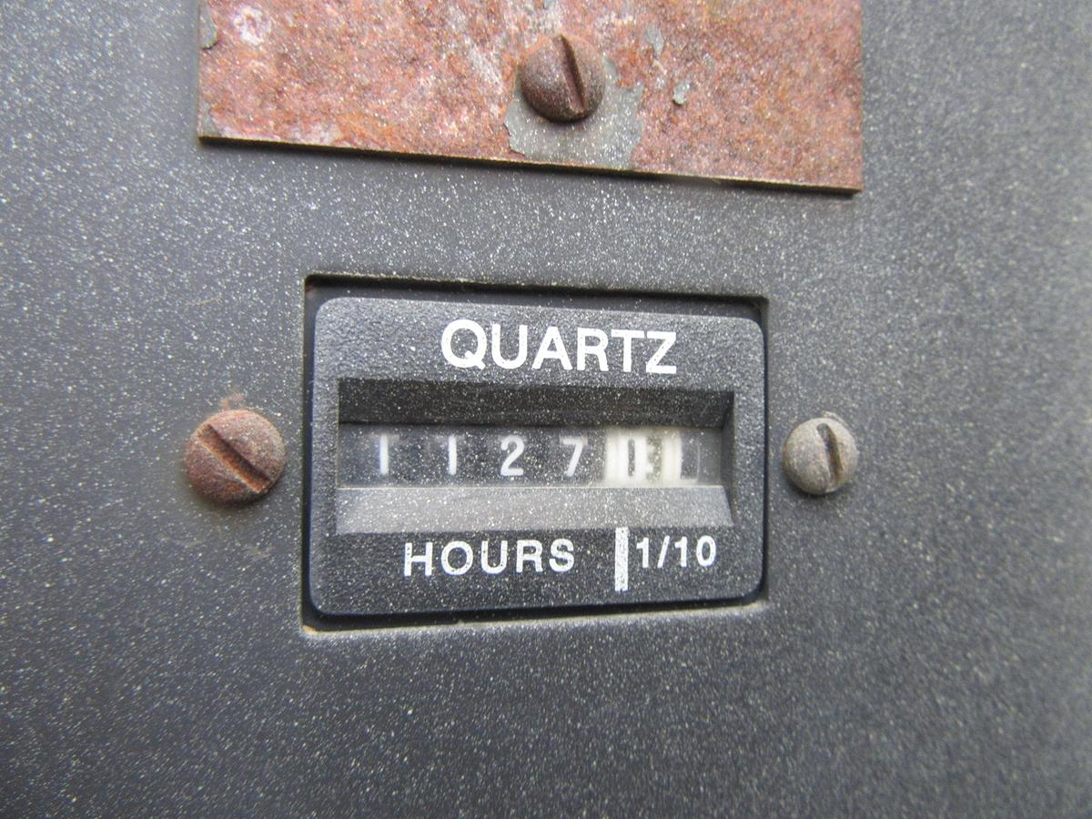 Used 50 KW DIESEL GENERATOR CUMMINS 120/240V B3.9-G1 RECONNECTABLE VIDEO ENCLOSED