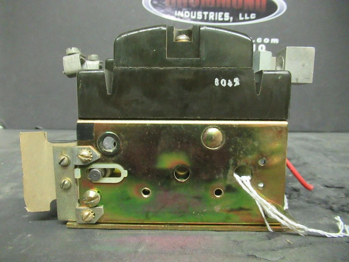 Used ONAN MULTI-SPEED CONTACTOR 39815-50Z 208/240 VOLT COIL