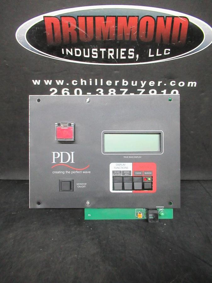 Used PDI TRUE RMS MONITOR **WARRANTY INCLUDED**