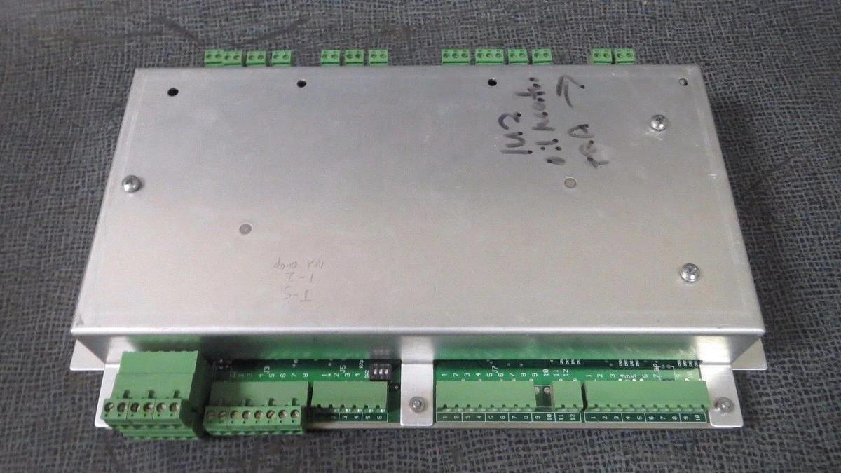 Used TRANE CHILLER CTV MODULE X13650450-09 REV M **WARANTY INCLUDED**