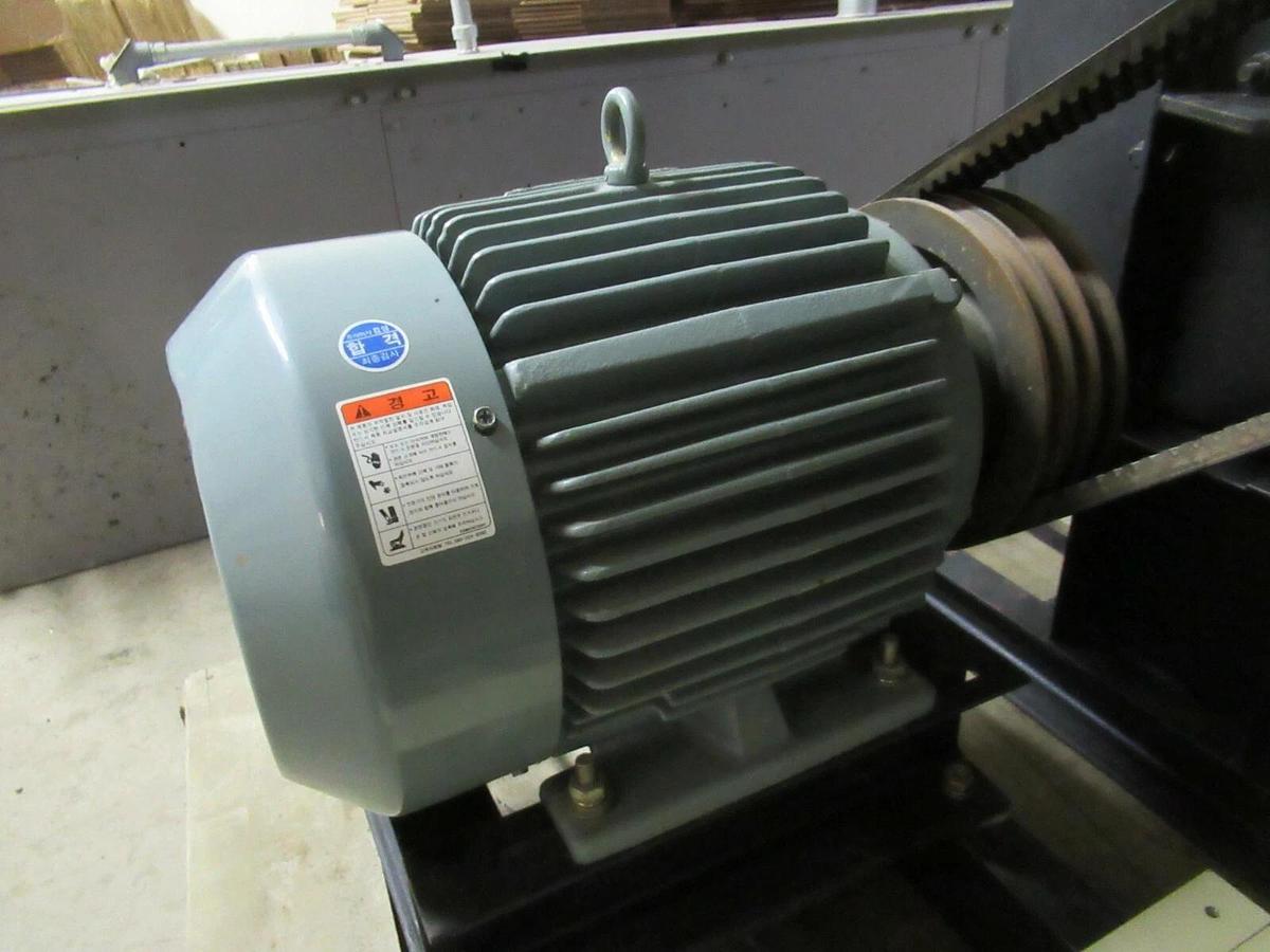 SHINHO ASE FAN BLOWER SH# AF3 2500 RPM 7.5 KW 10 HP 220/380V