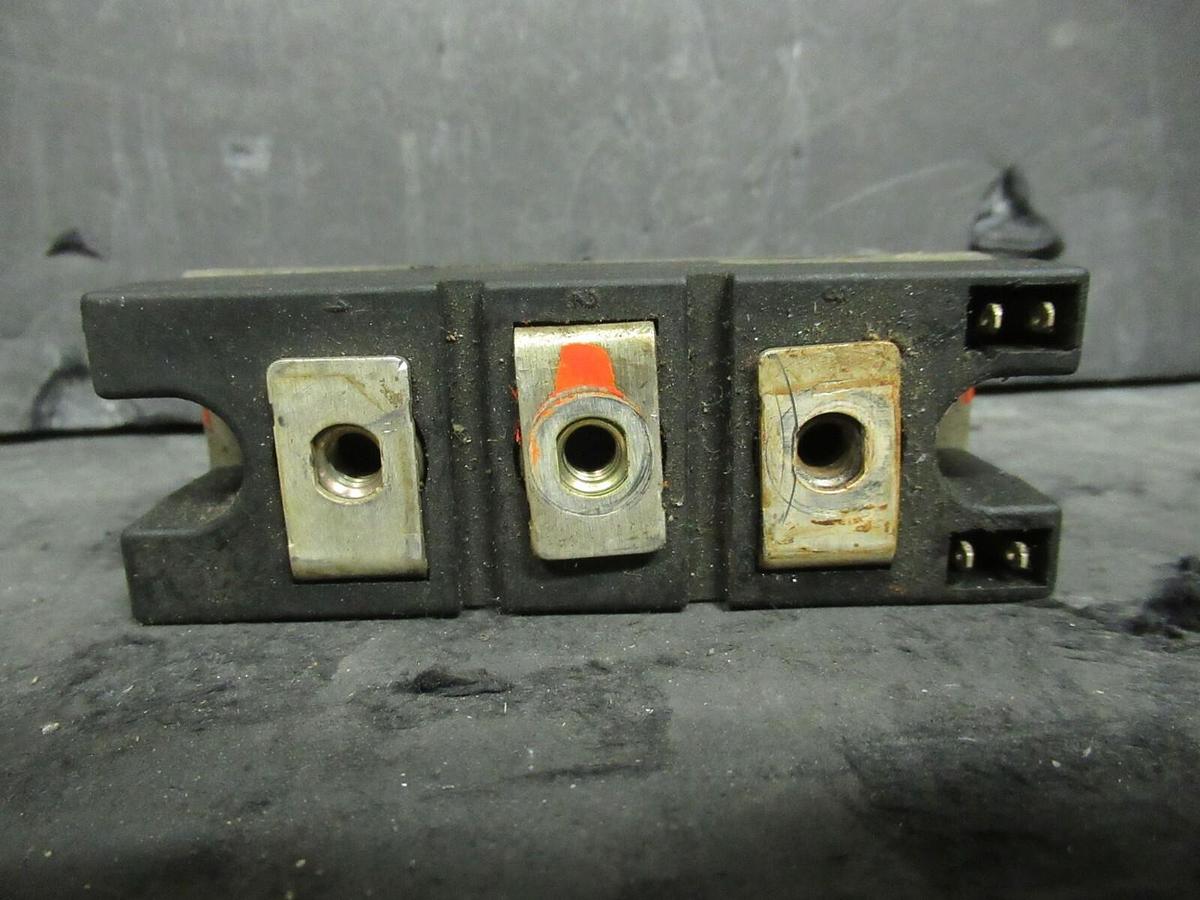 Used EUPEC MPN: TT 142 N 12 KOF # POWER BLOCK MODULE THRYISTOR