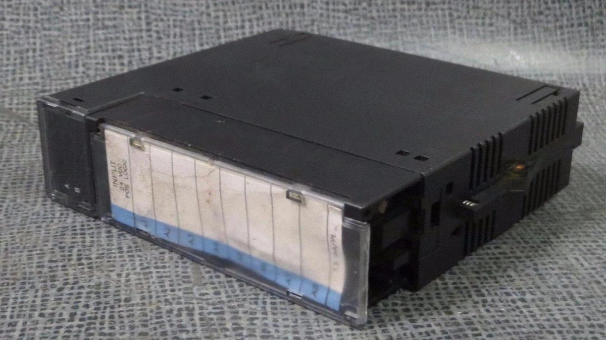Used GE FANUC 8 PT POS LOGIC INPUT MODULE --- MODEL: IC693MDL630B **WARRANTY**