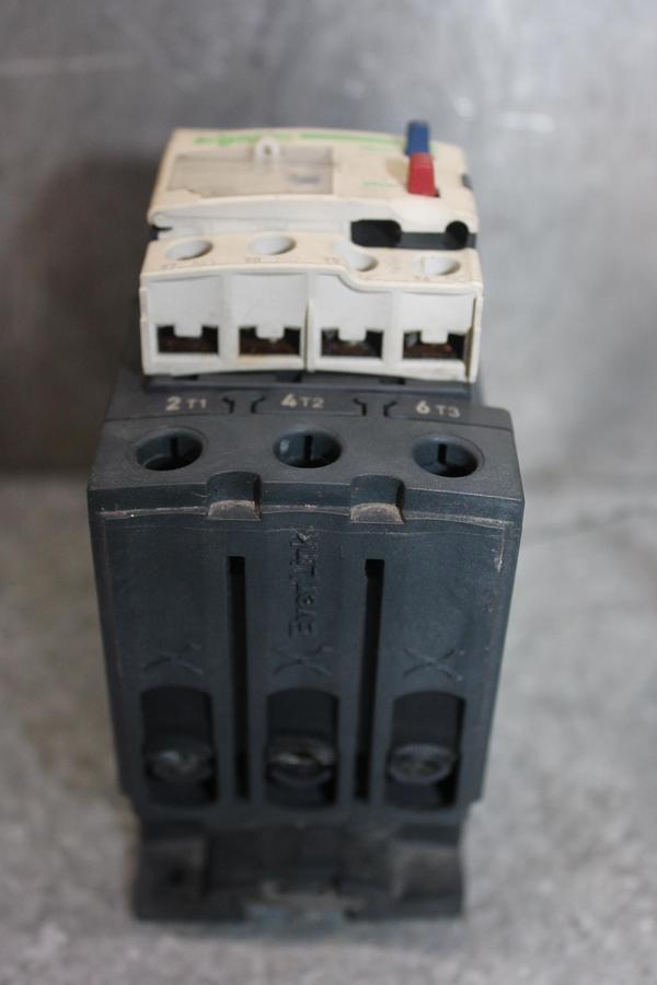 Used ALLEN BRADLEY SLC 500 COMBINATION I/O MODULE 1746-IO12