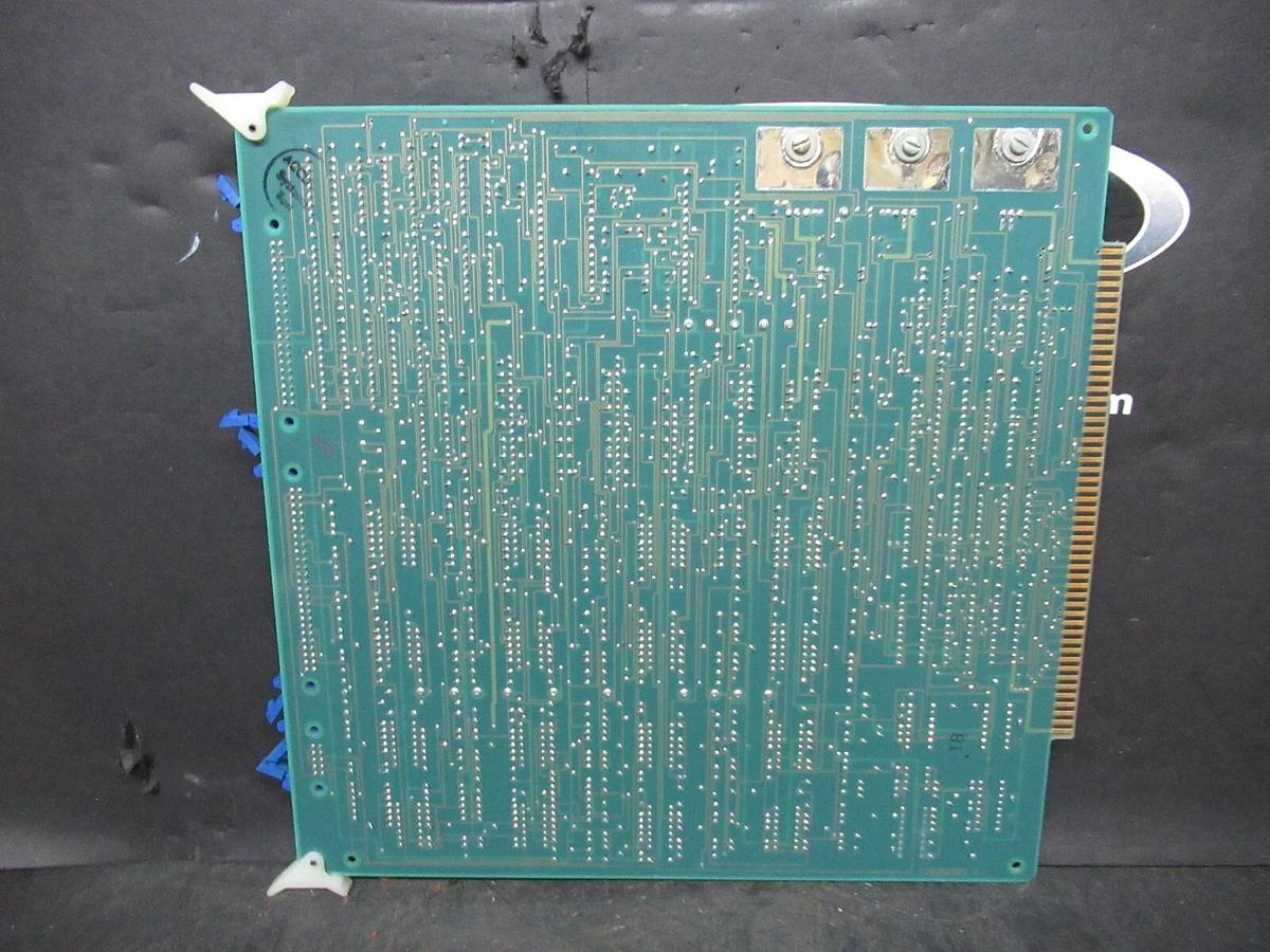 Used EXIDE S6000 ANALOG BOARD 101072754 REV. E1 118302581 REV. C *WARRANTY*