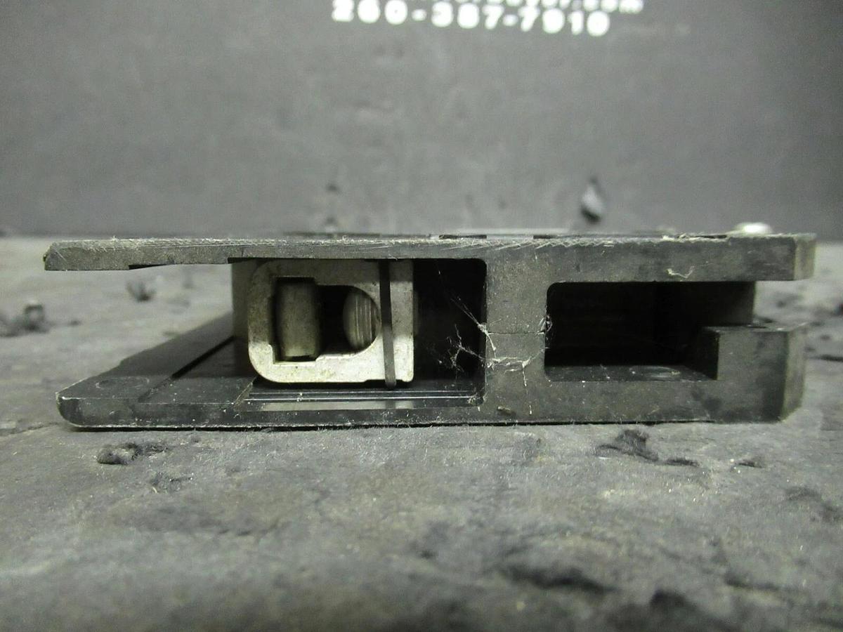 Used 60 AMP SIEMENS BREAKER HED41B060 HED4 277 VOLT 1 POLE * WARRANTY *