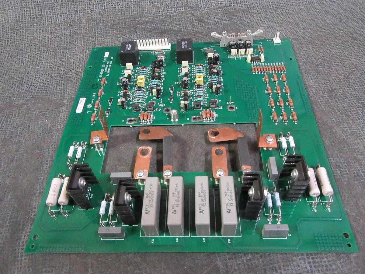 Used MGE UPS SYSTEMS CHOPPER PCA ASSEMBLY MODEL: 72-164001-00 ; 62-164001-00