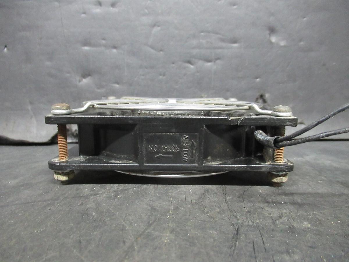 Used COMMONWEALTH ROTARY FAN FP-108X 240 VOLT 0.12 AMP 18 WATT 50/60 HZ **WARRRANTY**