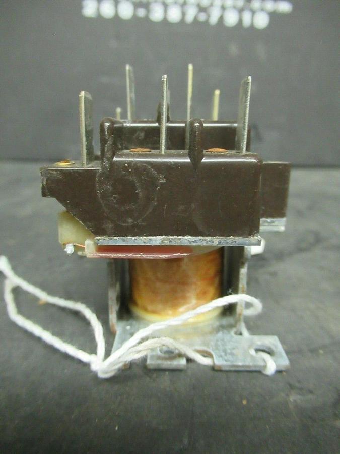 Used LOT OF 2 PRODUCTS UNLIMITED RELAY HN61KK061 / 9100-233T28A 15 AMP 277 VAC 1/2 HP