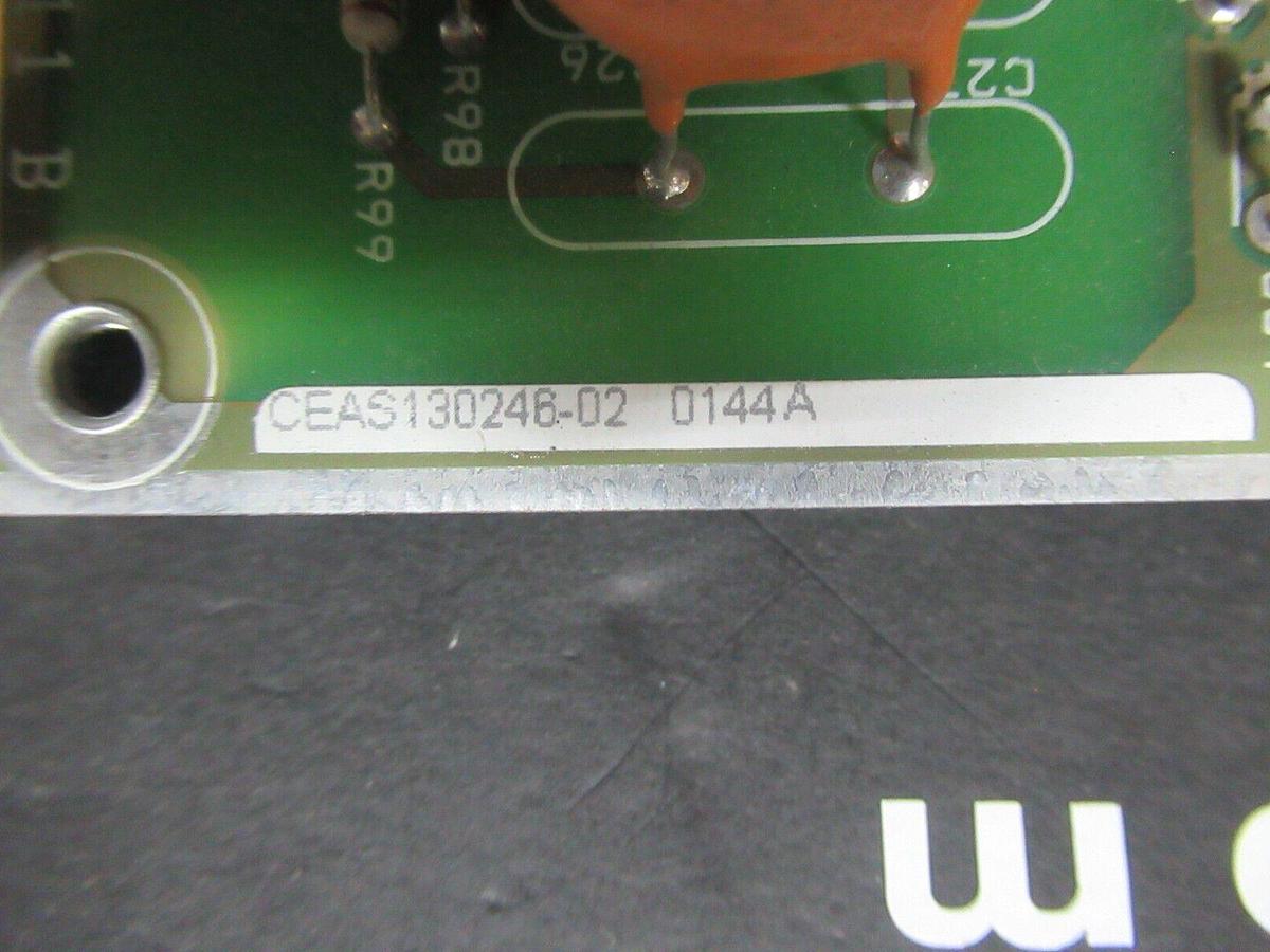 Used CARRIER CHILLER CONTROL BOARD CEPP130156-02-04-01 CEBD430213-07A **WARRANTY**