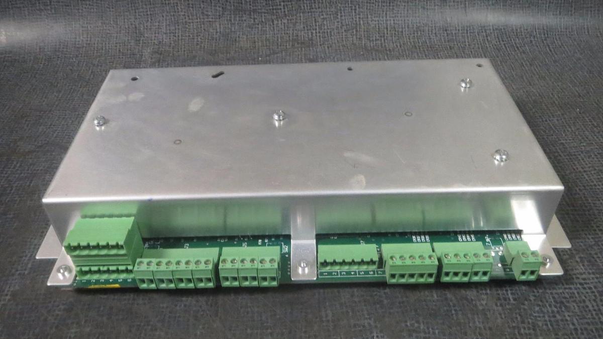 Used TRANE CIRCUIT MODULE  MODEL/REVISION: X13650514-07 REV H **WARRANTY INCLUDED**
