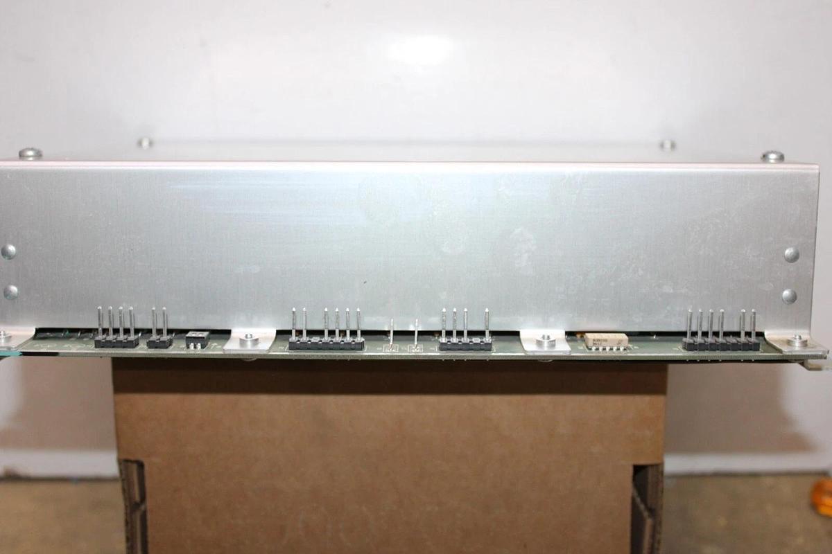 Used TRANE CHILLER MODULE X13650361-01 REV. F 6200-0022-09 6200-0022-05