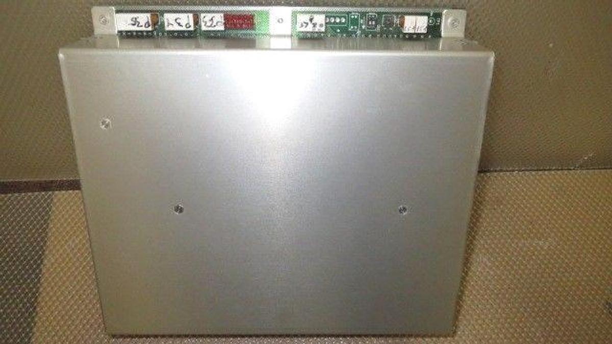 Used TRANE CHILLER MODULE X13650475-04 REV E --- SOFTWARE: 6200-0048-04