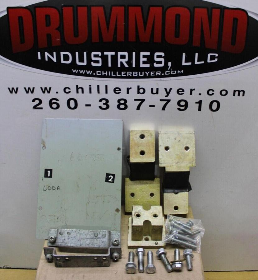 Used CUTLER HAMMER CIRCUIT BREAKER MOUNTING KIT FOR LA BREAKERS **WARRANTY**