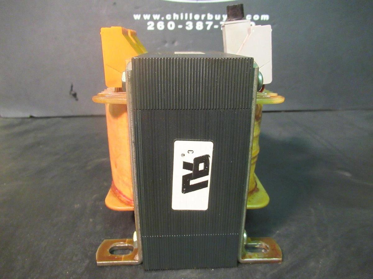 Used TRANE CONTROL TRANSFORMER X13690090-03 / 019-0956-00 120 VAC PRI TO 24 VAC SEC