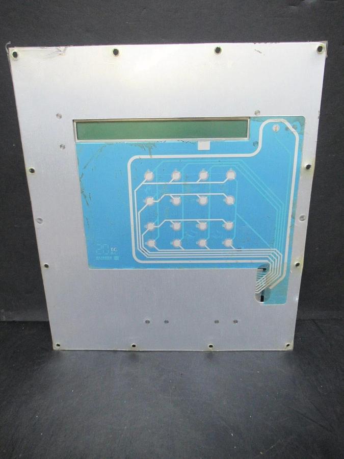 Used TRANE ADAPTIVE CHILLER CONTROL INTERFACE 6400-0987-01 **WARRANTY INCLUDED**