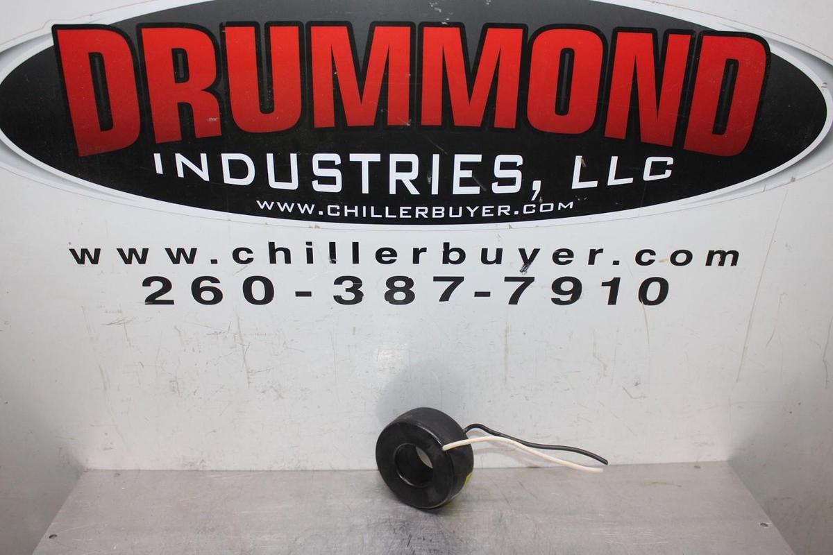 Used WICC CURRENT TRANSFORMER MW1288-L72 173:0.2 50-400 HZ **WARRANTY**