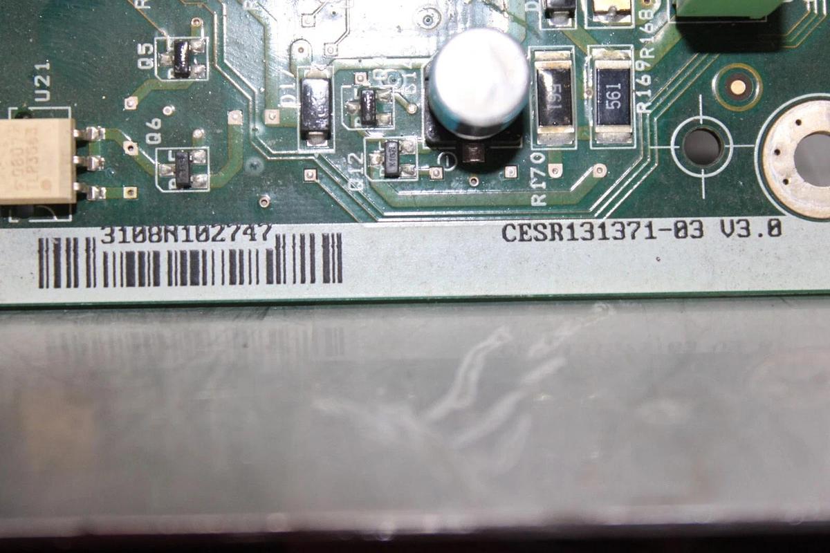 Used CARRIER HVAC CONTROL CIRCUIT BOARD CEPL130602-02-R CEBD430602-06-RA CESR13171-03