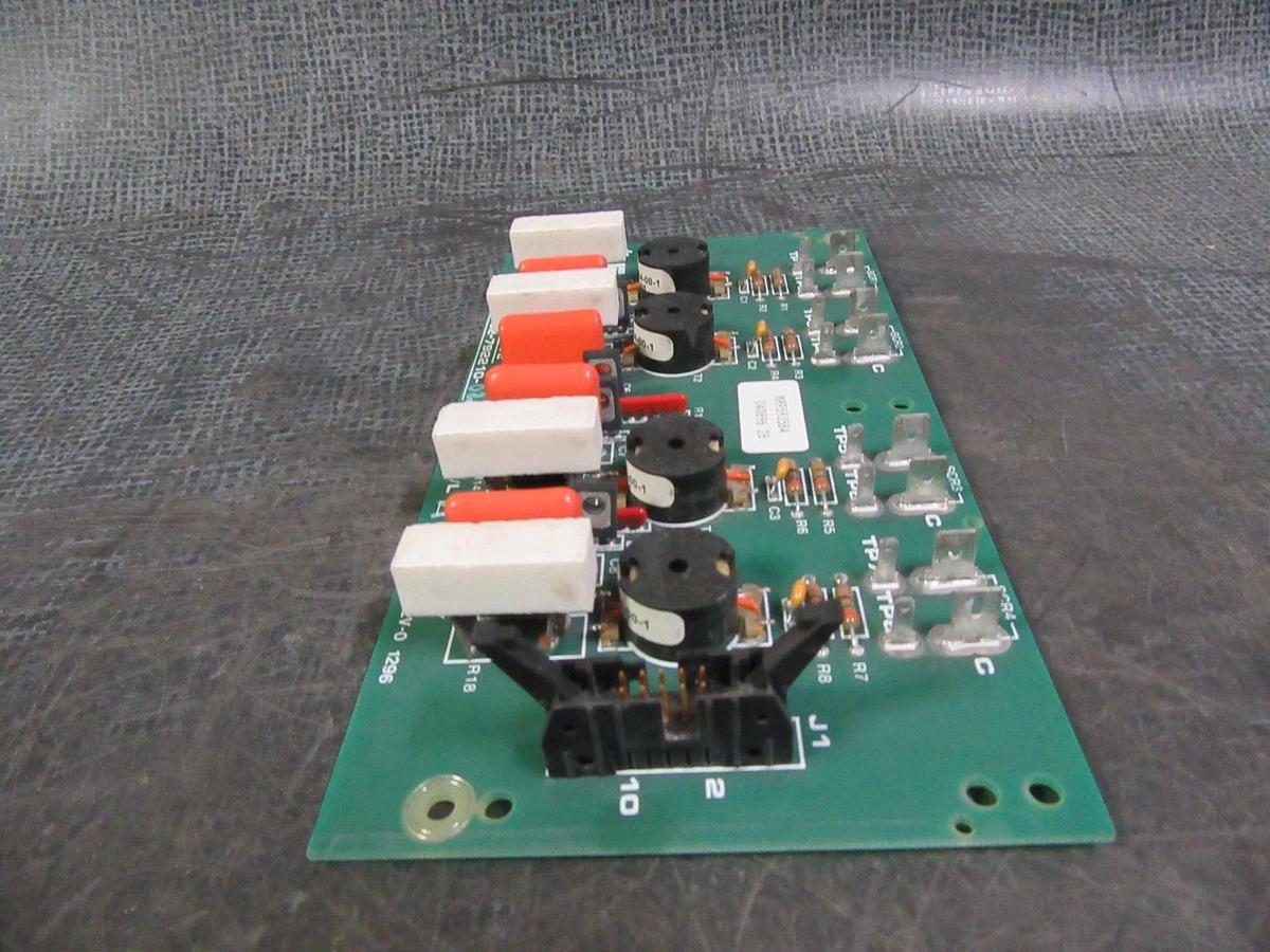 Used LIEBERT GATE DRIVE ASSY. 02-792210-02 REV B P/L A ** WARRANTY INCLUDED **