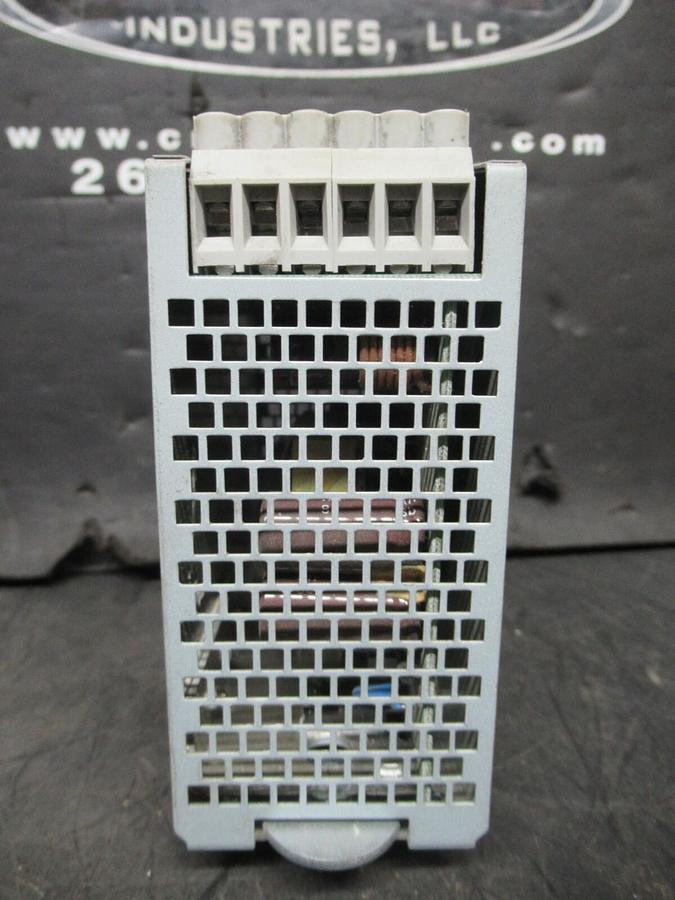 Used SOLA POWER SUPPLY 2.5-24-100P 115/230 VAC 1.3-0.7 AMP 50/60 HZ **WARRANTY**