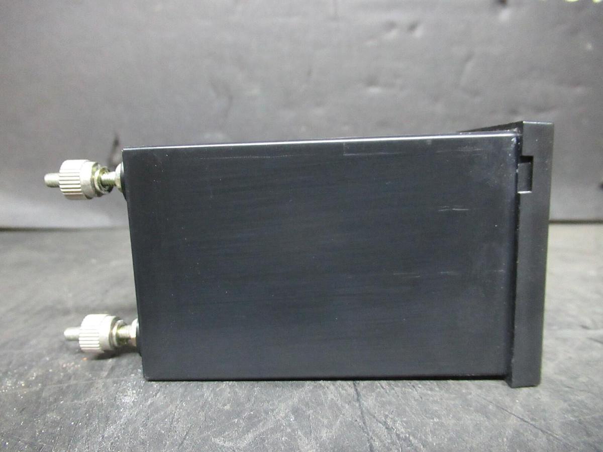 Used MATSUSHITA ELECTRIC WORKS NAIS HOUR METER TH142U 200 VAC 50/60 HZ 1.5 WATT