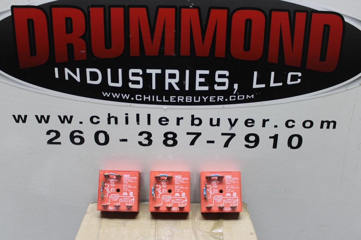 Used EATON TIME DELAY RELAY C320TP2 600 VOLT 10 AMP 10-180 SECOND DELAY