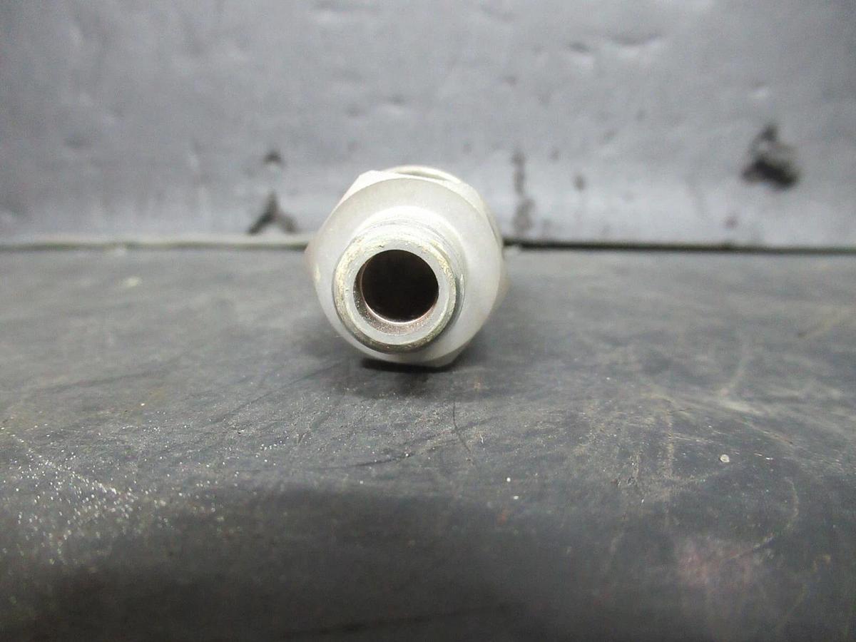 Used SCHNEIDER PRESSURE GAUGE / SENSOR PG04AV-T1 25 PSI 3-WIRE 10 VOLT **WARRANTY**