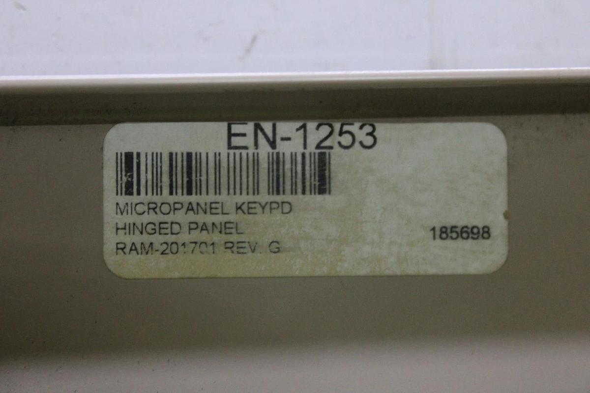 Used YORK MILLENNIUM SCREW CHILLER CONTROL PANEL 024-30910-000 **WARRANTY**