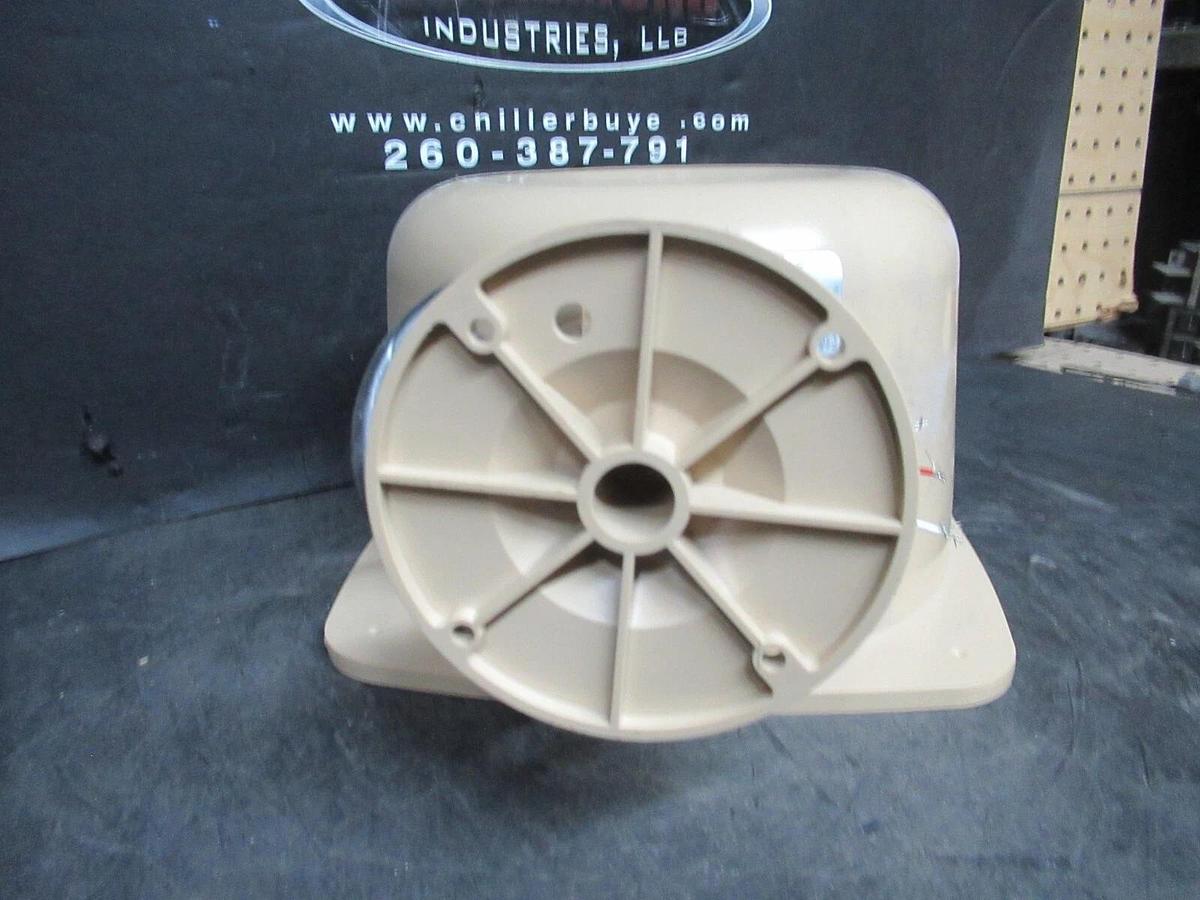 NEW IN BOX FOURJAY REFLEX HORN PAGING SPEAKER 312/70-T 12 WATT 70.7 VOLT LINE