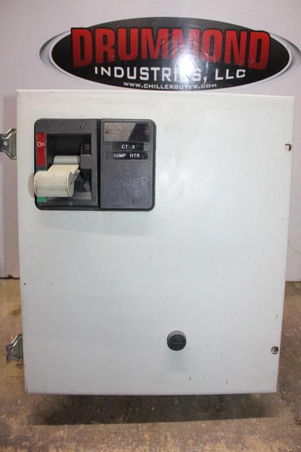 Used WESTINGHOUSE MCC MOTOR CONTROL BUCKET FREEDOM 2100 18" SIZE 2 CL75250
