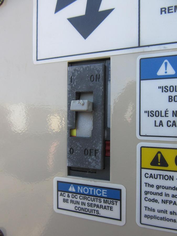 Used 60 KW DIESEL GENERATOR KATOLIGHT 120/240V RE-CONNECTABLE 786 HRS VIDEO WE SHIP
