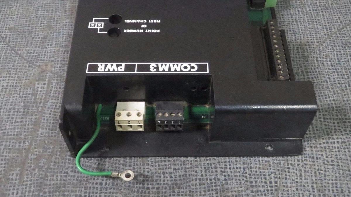 Used CARRIER STARTER MANAGEMENT MODULE (SMM) CESO121319-01 CEAS421319-01 REV 01