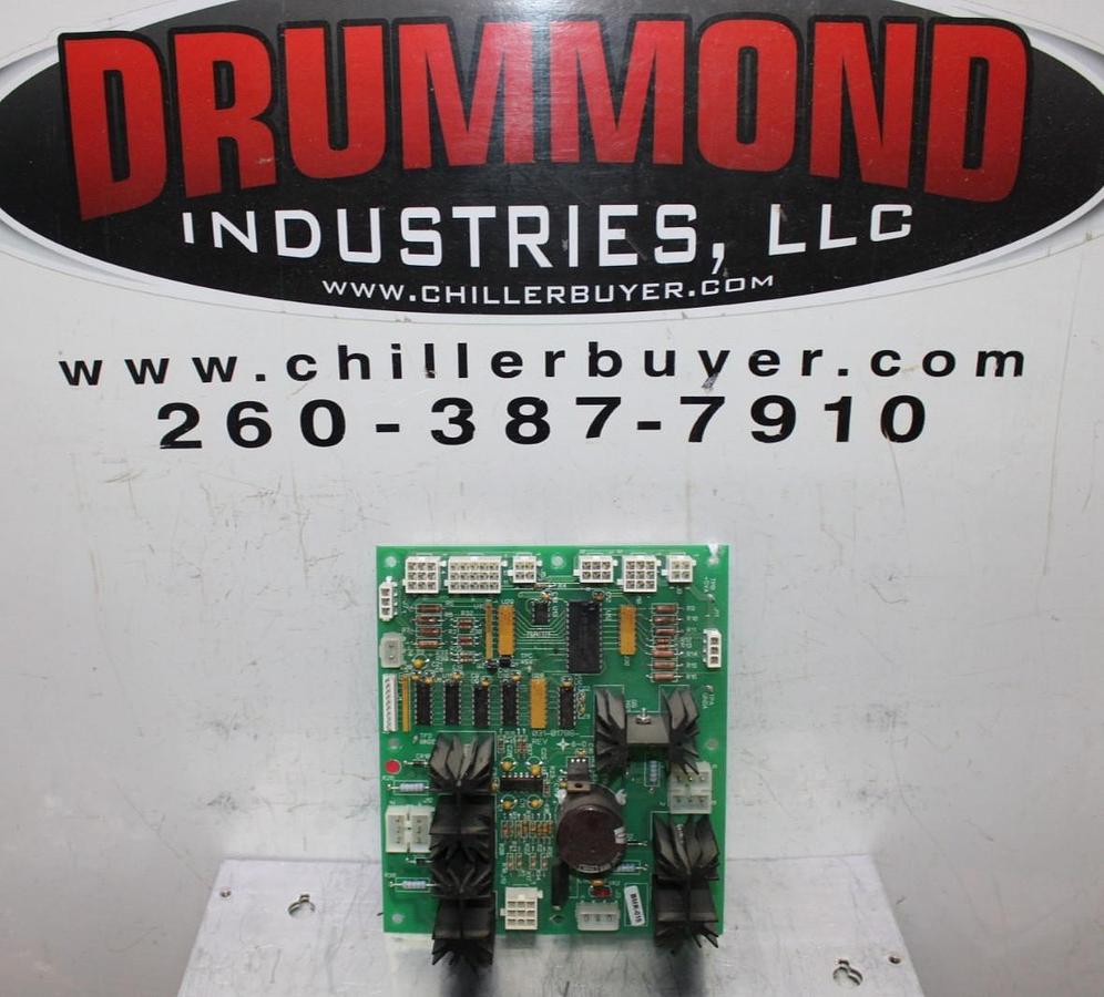 Used YORK EXPANSION CIRCUIT BOARD 031-01788 **WARRANTY INCLUDED**