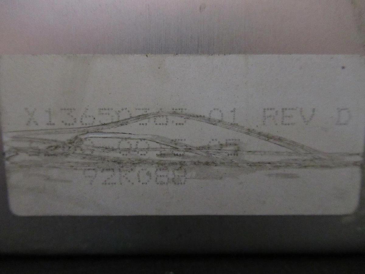 Used TRANE CHILLER MODULE X13650365-01 REV D **30 DAY WARRANTY INCLUDED**