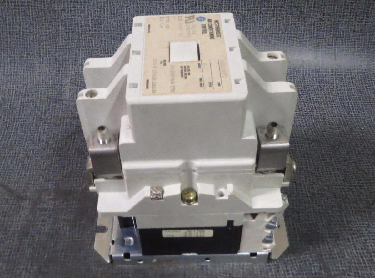 Used WESTINGHOUSE CONTACTOR A201KFC 211 AMP 600 VAC 3-POLE NEMA 4DP **WARRANTY**