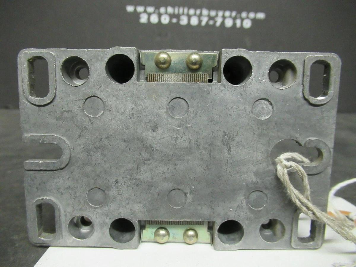 Used GE CONTACTOR CR153B072KNB 25 AMP 600 VAC 35 AMP/RES **WARRANTY INCLUDED!**