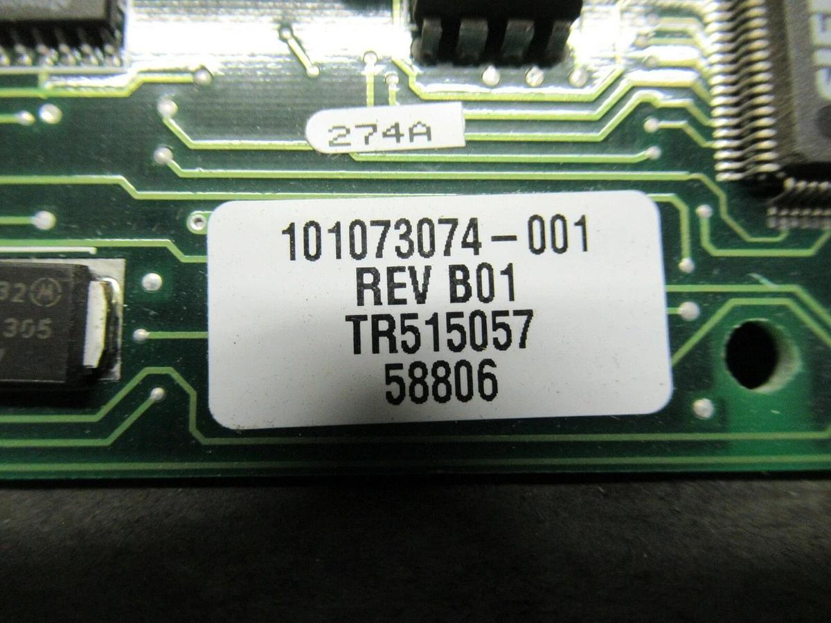 Used EXIDE ELECTRONICS RECTIFIER CONTROL BOARD 118302846 REV A-3 101073074-001 B01