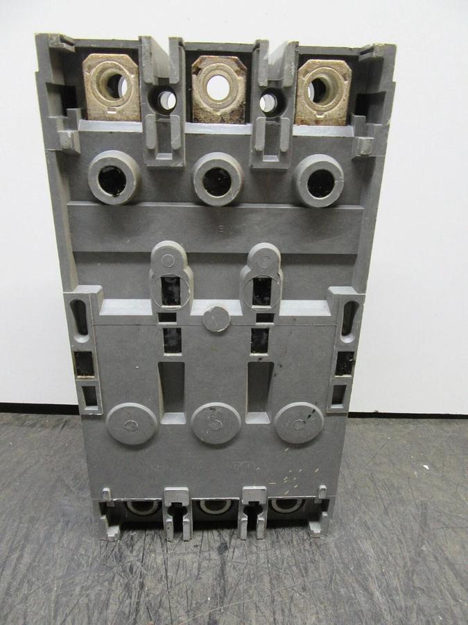 Used WESTINGHOUSE CIRCUIT BREAKER HKA3225F 3-POLE 225 AMP FRAME 200 AMP TRIP 600 VAC