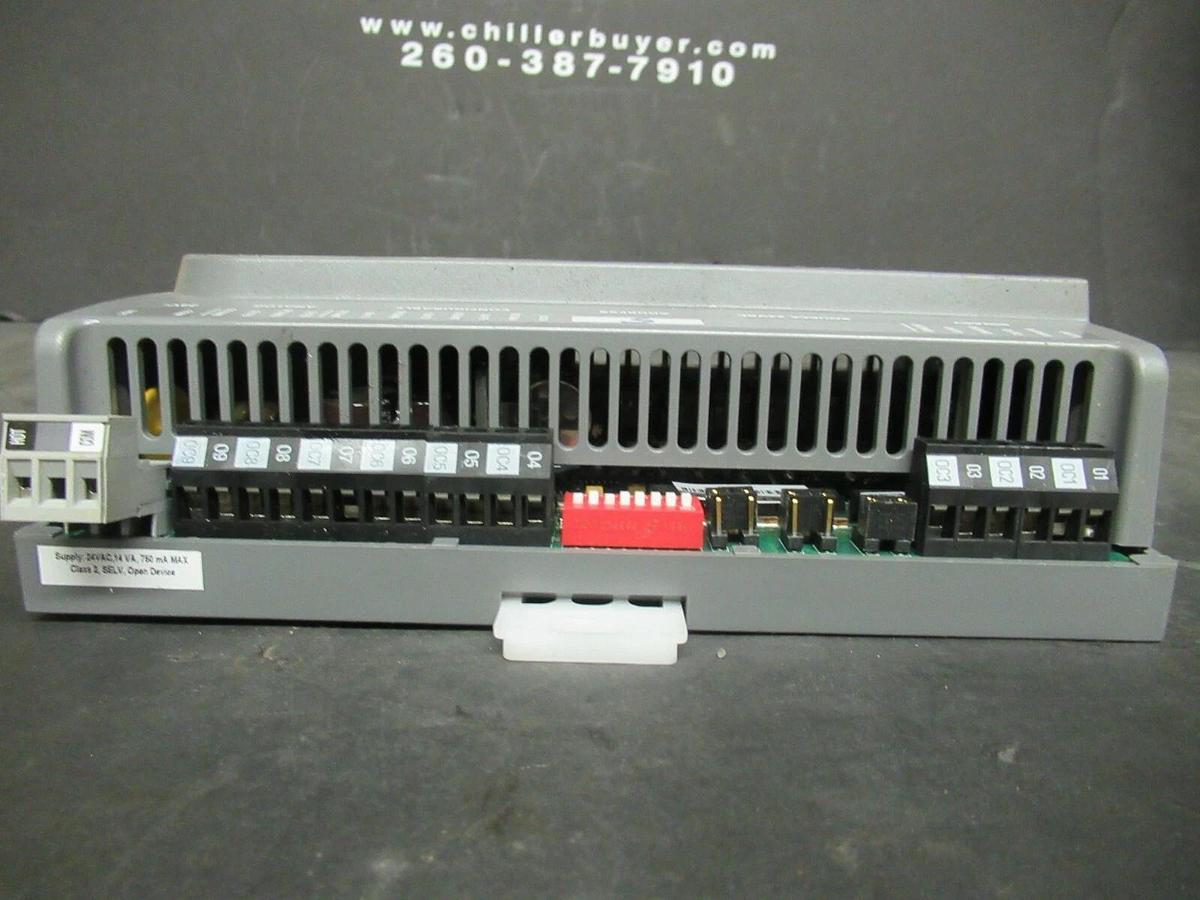 Used JOHNSON CONTROLS ADVANCED FIELD EQUIPMENT CONTROLLERS MS-FAC2611-0 REV. J