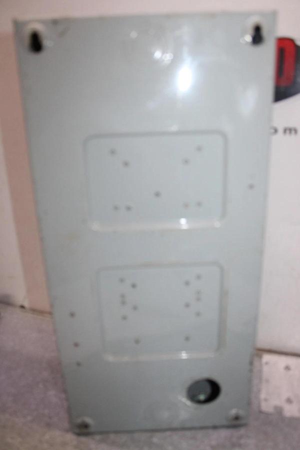 Used ITE ENCLOSED DISCONNECT SWITCH F353 100 AMP 600 VAC TYPE 1 ENCLOSURE HEAVY DUTY