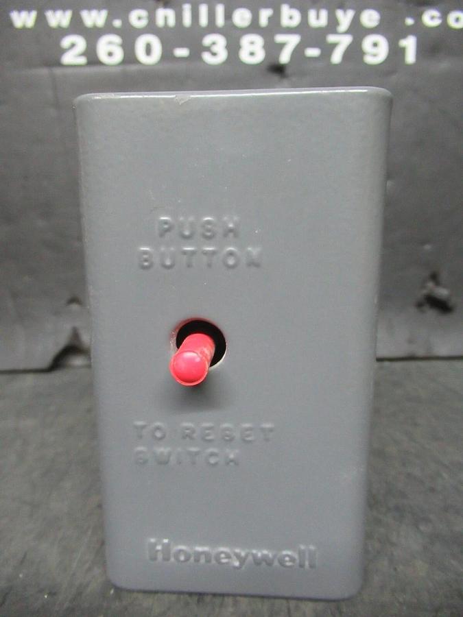 Used HONEYWELL TRADELINE LIMIT CONTROL L4029E-1011 **WARRANTY INCLUDED**