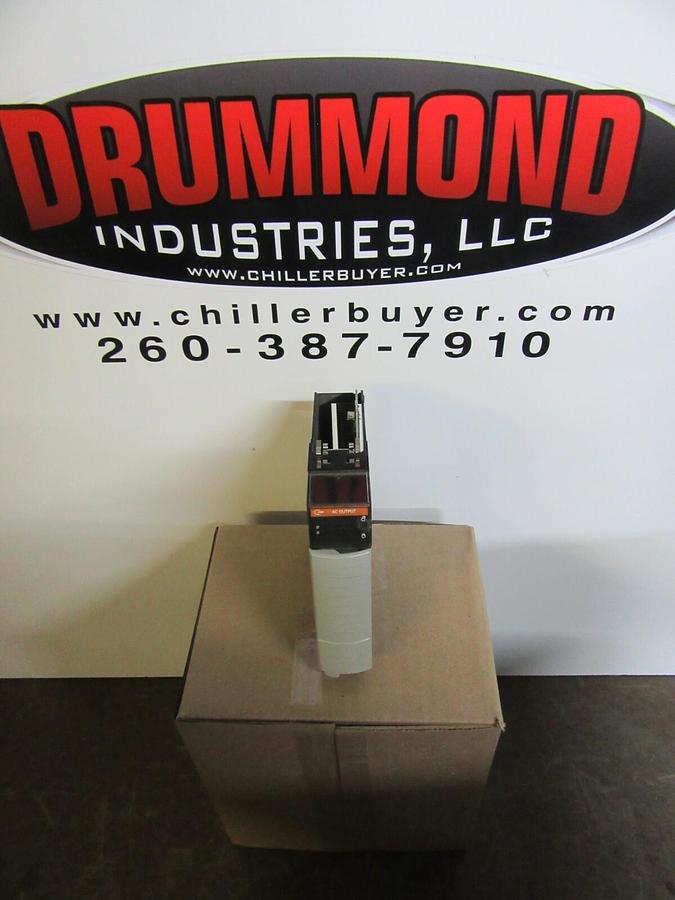 Used ALLEN BRADLEY AC OUTPUT MODULE 1756-OA16I/A 96194080 AC ISO OUT 16 POINT