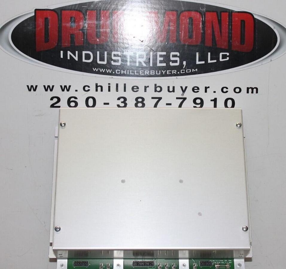 Used TRANE CHILLER MODULE X13650477-11 REV. M 6200-0050-19 **WARRANTY INCLUDED**