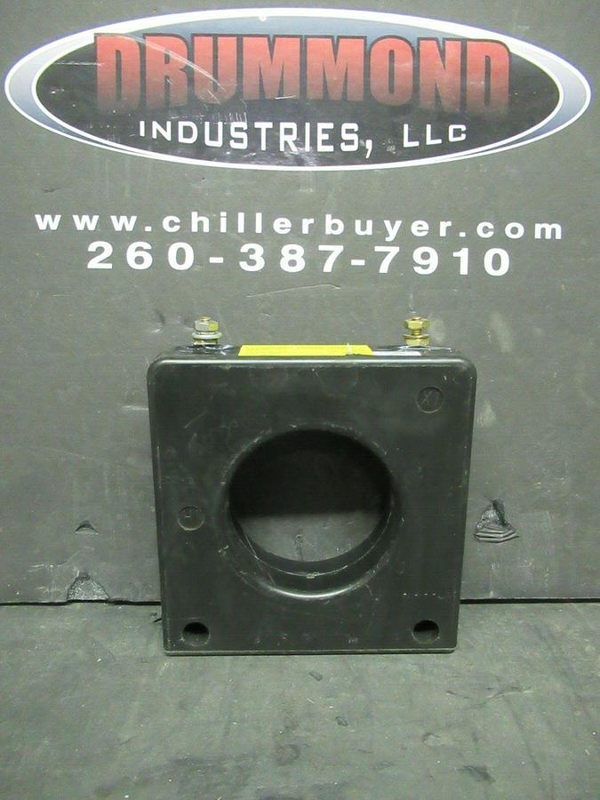 Used WICC CURRENT TRANSFORMER 653-300-00-T RATIO: 300:5 A