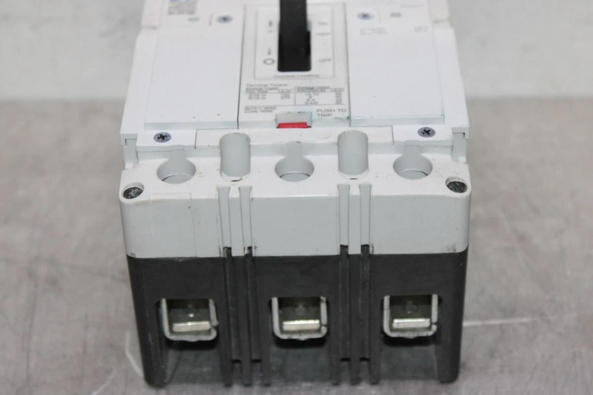 NEW SURPLUS EATON PDG2 CIRCUIT BREAKER PDG23M0040TFFL 40 AMP 600 VAC 3-POLE