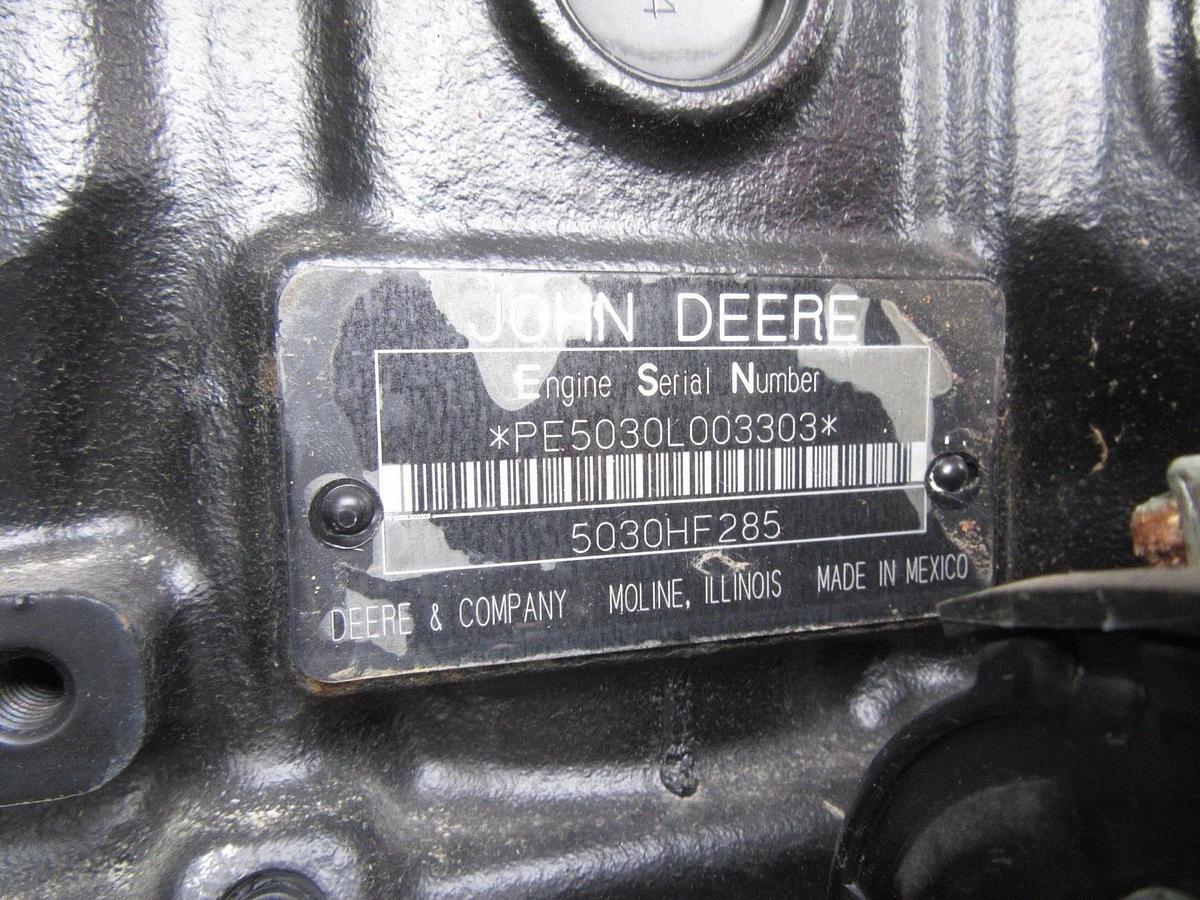 Used 60 KW DIESEL GENERATOR GENERAC 120/240 VOLT ONLY 500 HRS SOUND ENCLOSED VIDEO