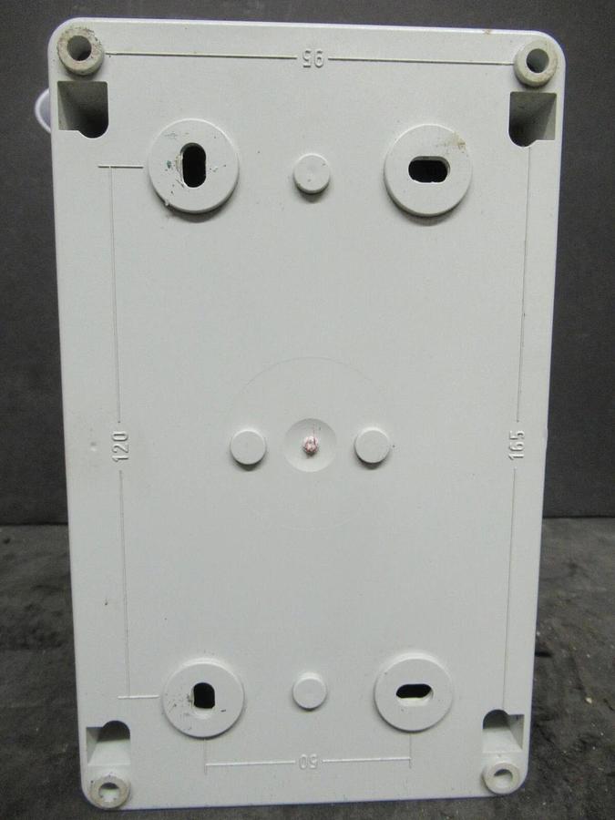 ABB ENCLOSED RELAY CR-U120AC2 71 AMP 115V 1SVR-405-621-R2000 *WARRANTY*