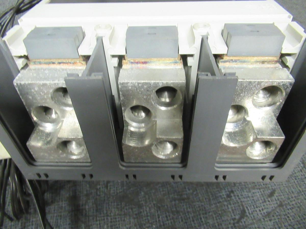 Used ABB CIRCUIT BREAKER SACE-S6 S6N 600V 800A 3-POLE 3-PHASE **WARRRANTY**